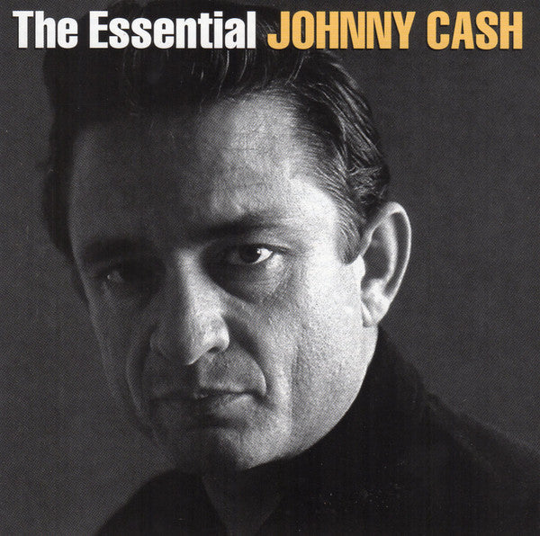 Essential Johnny Cash Music CD