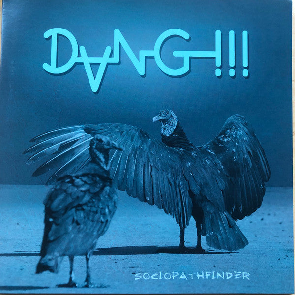 Sociopathfinder Vinyl Record