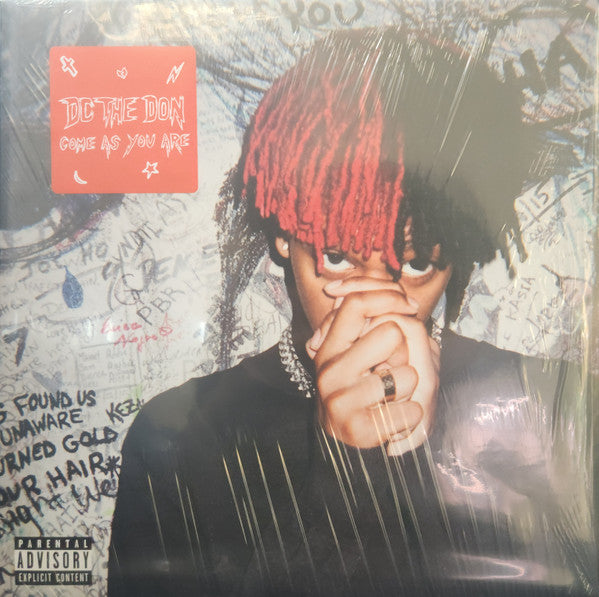 Come As You Are (X) (Blue Galaxy LP Vinyl) Vinyl Record