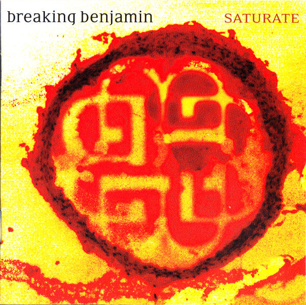 Saturate Music CD