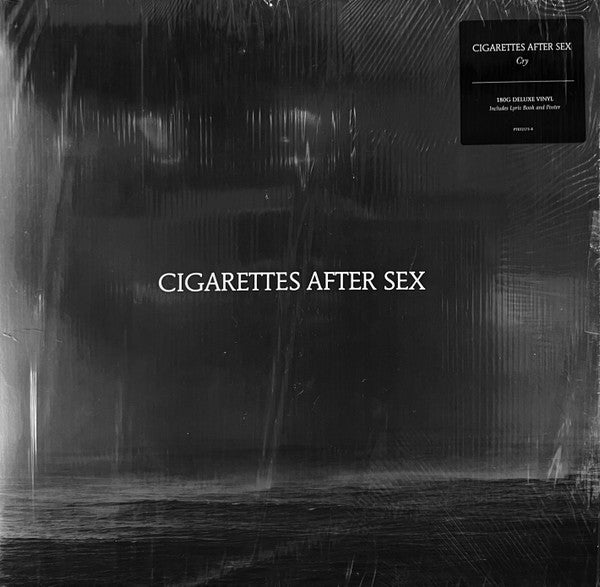 Cry (Deluxe) Vinyl Record