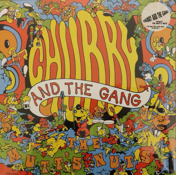 Mutt's Nuts Vinyl Record