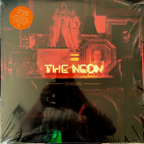 Neon (Limited Edition Neon Orange LP Vinyl) Vinyl Record