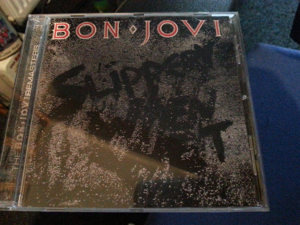 Slippery When Wet Music CD