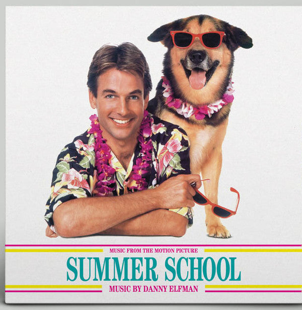 Summer School Ost (Random Seafoam Green Or Beer Yellow LP Vinyl/Remastered/45RPM/Gatefold/Limited) Vinyl Record