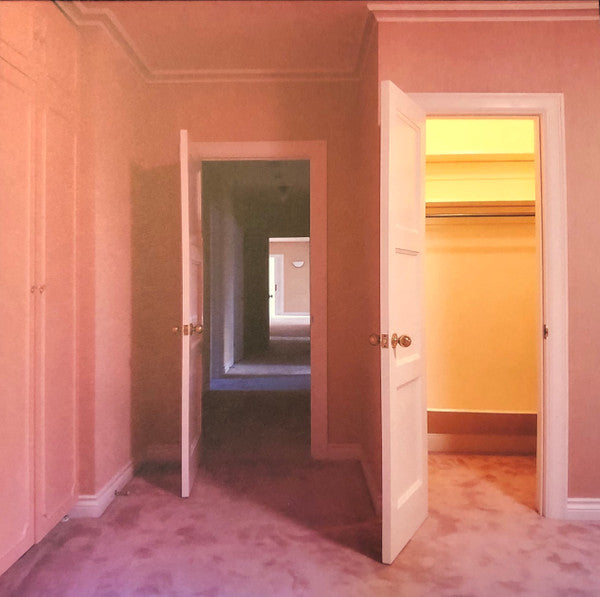 Visitor Vinyl Record