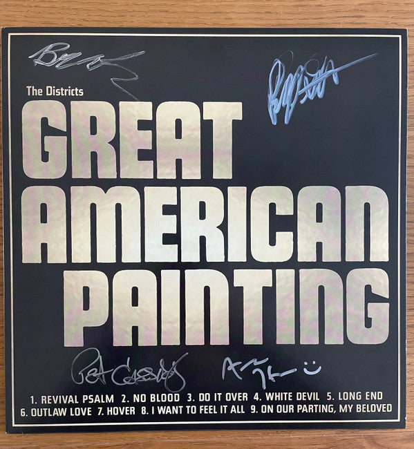 Great American Painting Vinyl Record