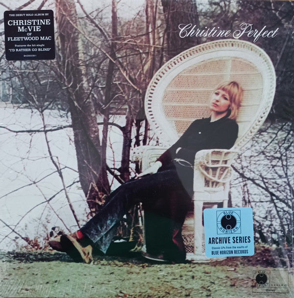Legendary Christine Perfect Album Vinyl Record