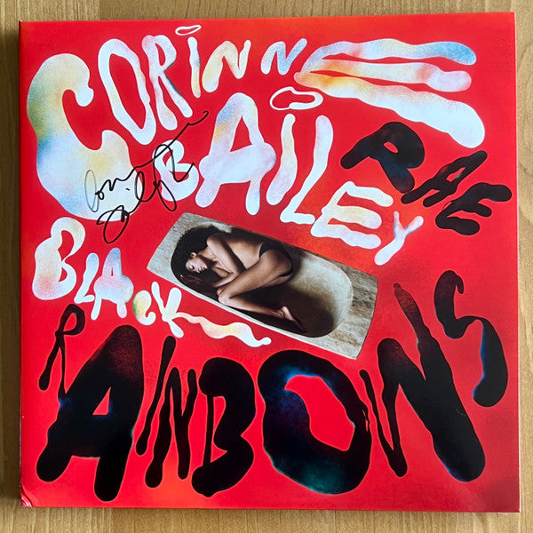 Black Rainbows (2LP) Vinyl Record