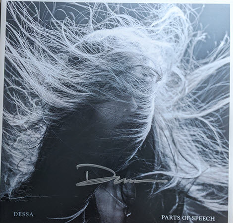 Parts Of Speech (10-Year-Anniversary Edition/Metallic Silver LP Vinyl) Vinyl Record