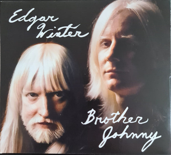 Brother Johnny Music CD