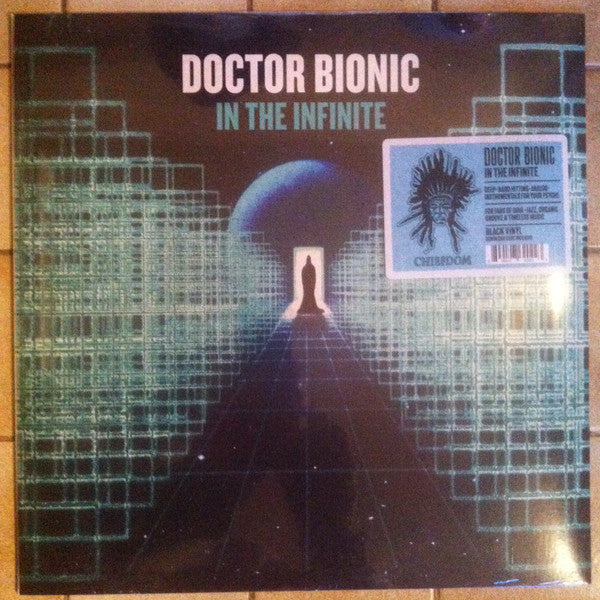 Doctor Bionic - In The Infinite - LP Vinyl Record