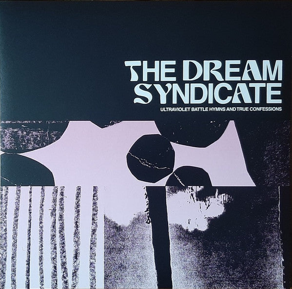 Dream Syndicate - Ultraviolet Battle Hymns & True Confessions - LP Vinyl Record