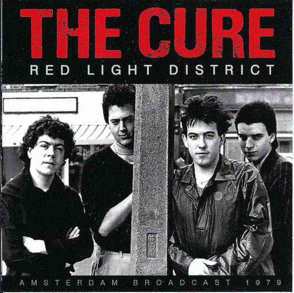Cure - Red Light District Music CD