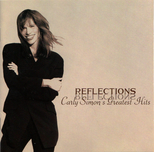 Reflections: Carly Simon's Greatest Hits Music CD