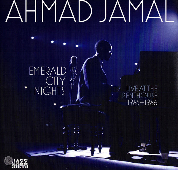 Emerald City Nights: Live At The Penthouse (1965-1966) (2LP/180G) (Rsd) Vinyl Record
