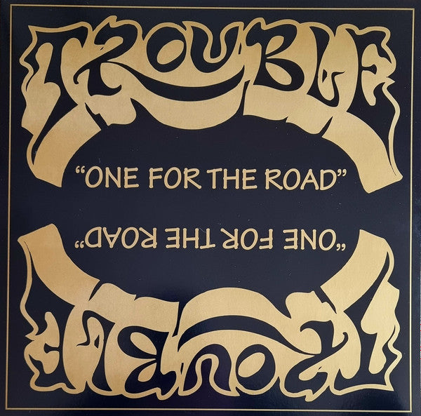 Trouble - One For The Road (2021 Remaster) - LP Vinyl Record