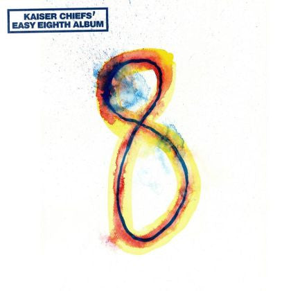 Kaiser Chiefs' Easy Eighth Album Vinyl Record