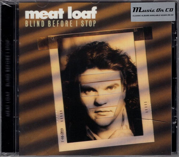 Blind Before I Stop (Import) Music CD