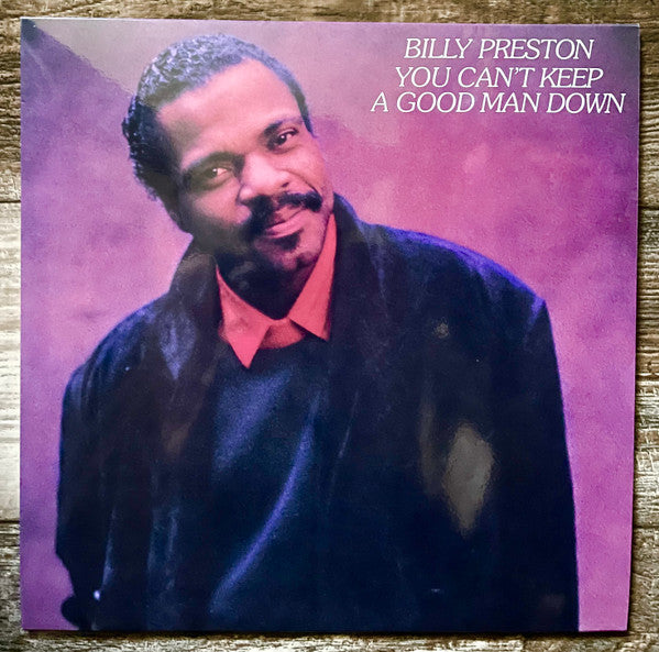 You Can't Keep A Good Man Down (Limited/Pink & Purple Marbled LP Vinyl/180G) Vinyl Record