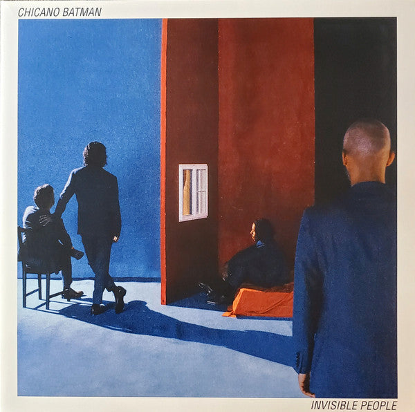 Invisible People (Pink Elephant LP Vinyl ) Vinyl Record