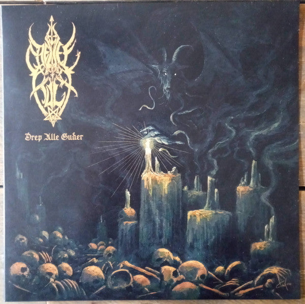 Drep Alle Guder (Limited LP Vinyl) Vinyl Record