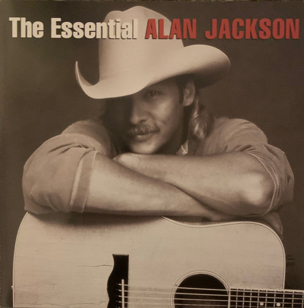 Essential Alan Jackson Music CD