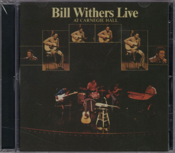 Live At Carnegie Hall Music CD