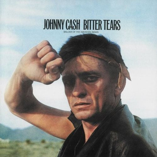 Sings The Ballads Of The American Indian: Bitter Tears Music CD