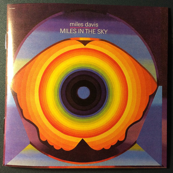 Miles Davis - Miles In The Sky Music CD