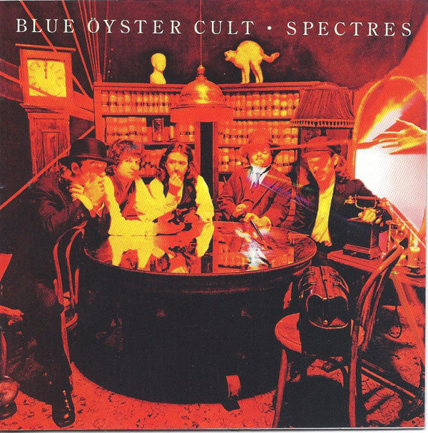 Blue Oyster Cult - Spectres Music CD