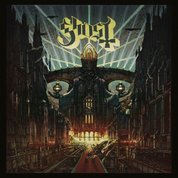 Ghost - Meliora (Deluxe Edition) - CD