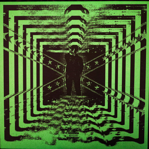 Denzel Curry - 32 Zel - LP Vinyl Record