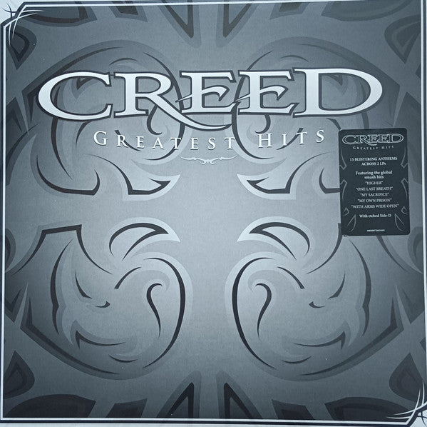 Creed - Greatest Hits (2LP) Vinyl Record