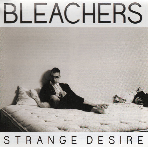 Strange Desire Music CD