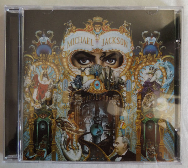 Dangerous Music CD