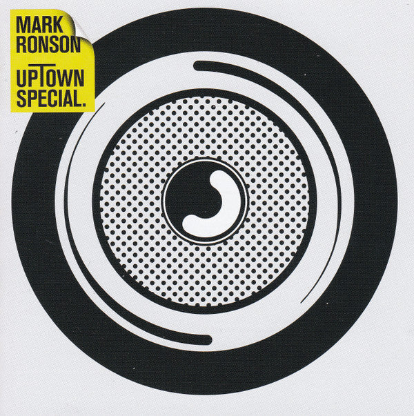 Mark Ronson - Uptown Special (Edt) Music CD