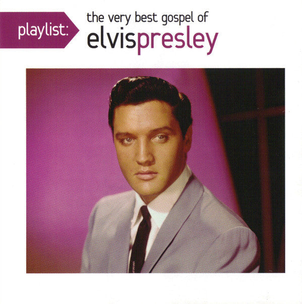 Elvis Presley - Playlist: Very Best Gospel Of Elvis Presley Music CD