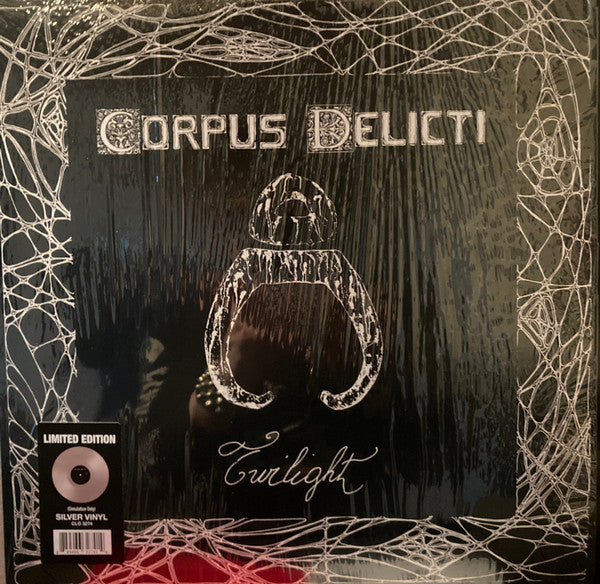 Twilight (Silver LP Vinyl) Vinyl Record