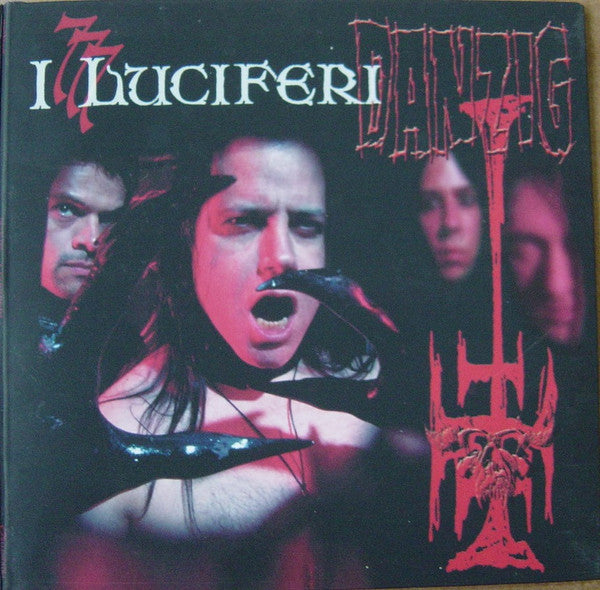777: I Luciferi Music CD