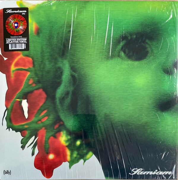 Billy (Green/Red/Black Splatter LP Vinyl) Vinyl Record