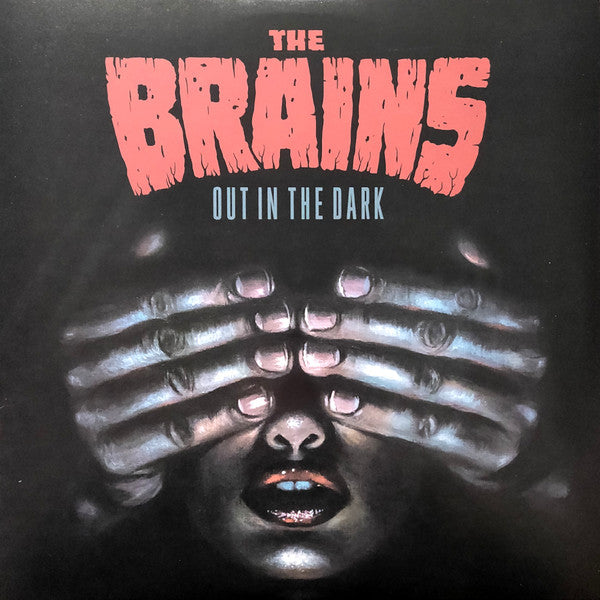 Brains - Out In The Dark (Green LP Vinyl) Vinyl Record