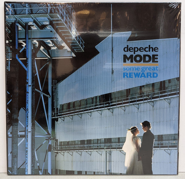 Some Great Reward (180G/Gatefold) Vinyl Record