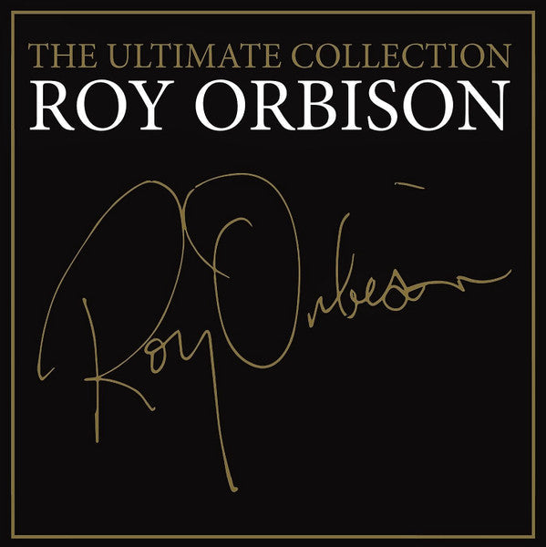 Ultimate Roy Orbison Music CD