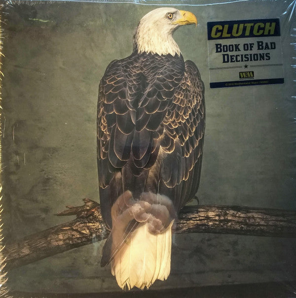 Book Of Bad Decisions Vinyl Record
