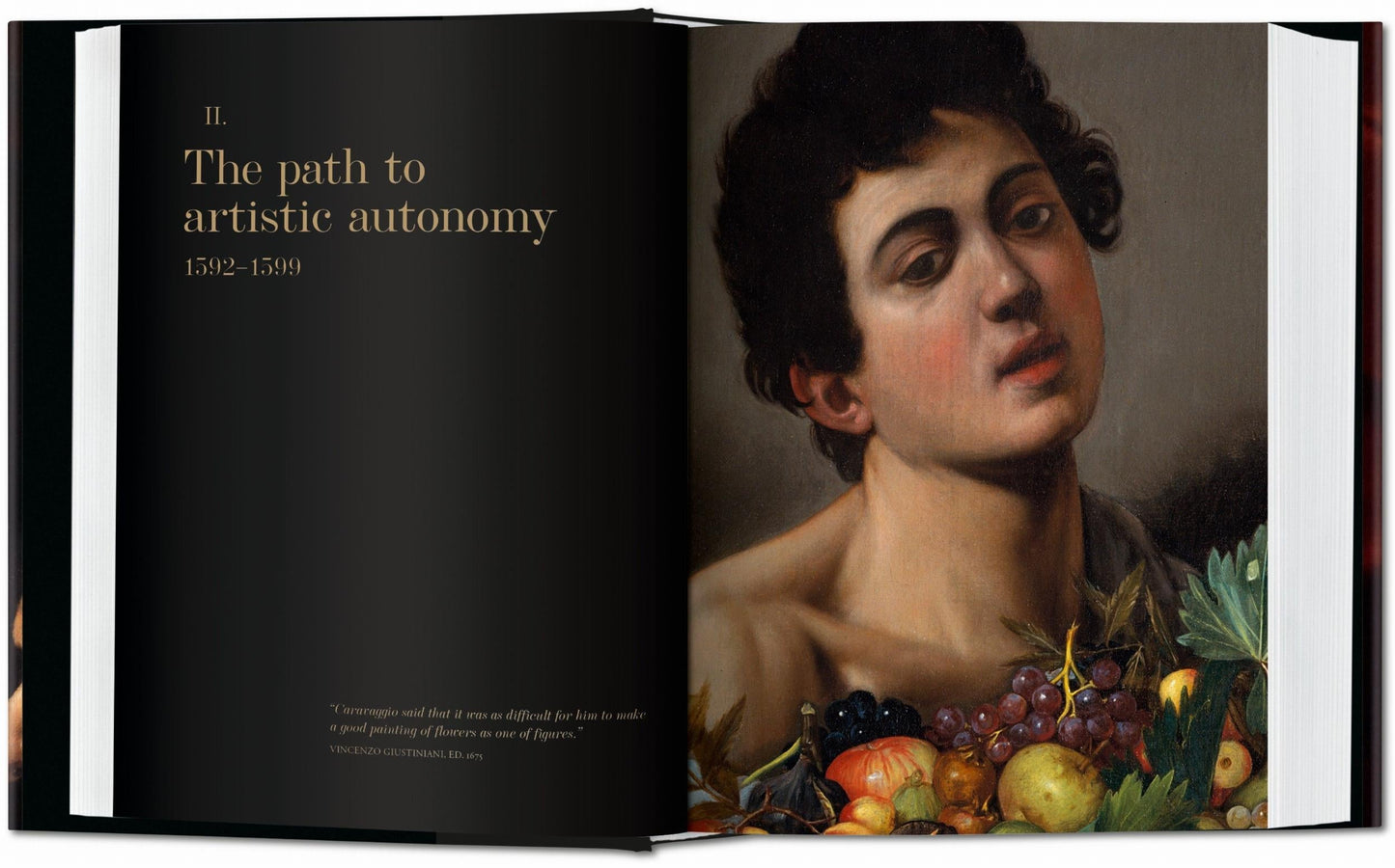 Caravaggio. The Complete Works. 45th Ed. (English) Book