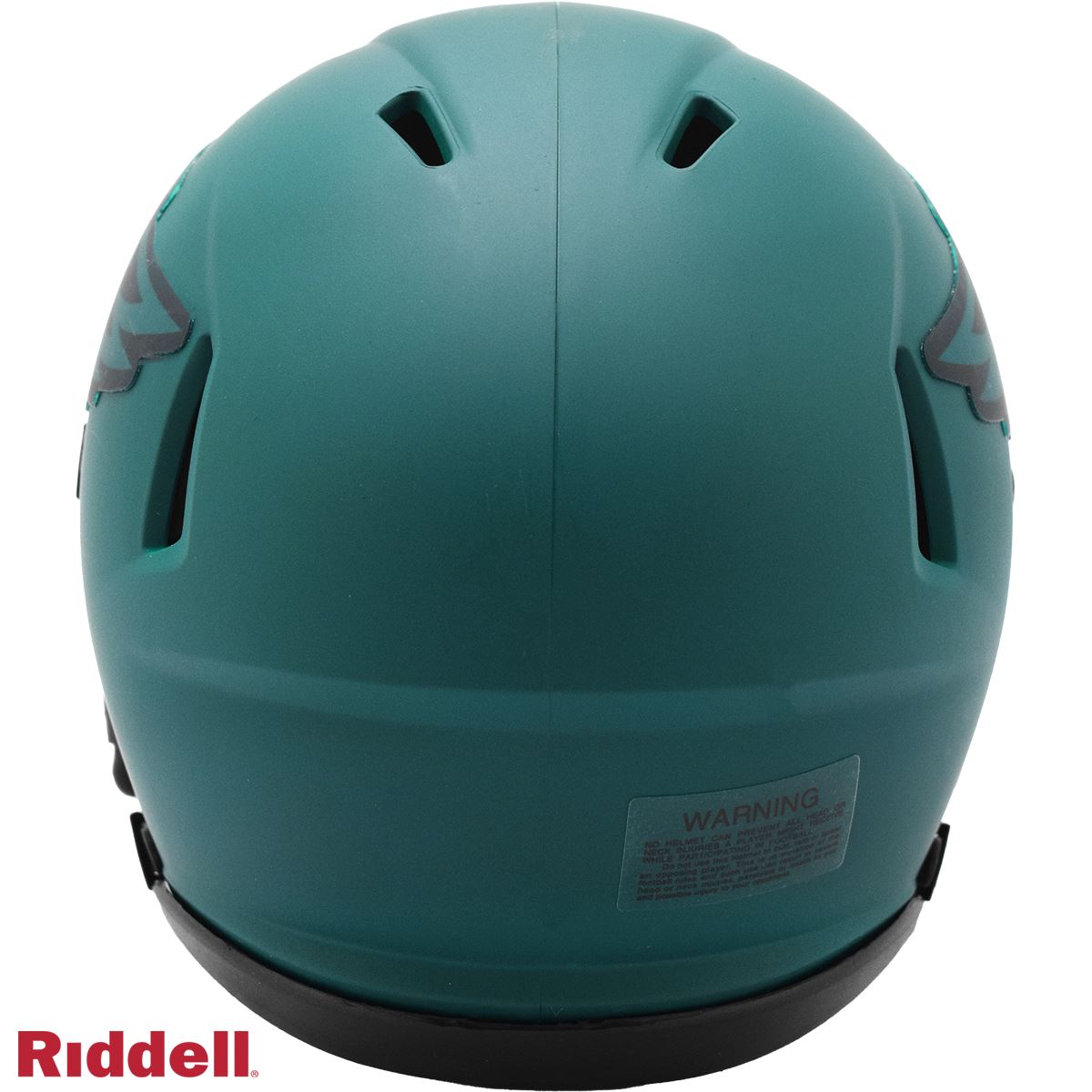 Philadelphia Eagles RAVE Speed Mini Football Helmet