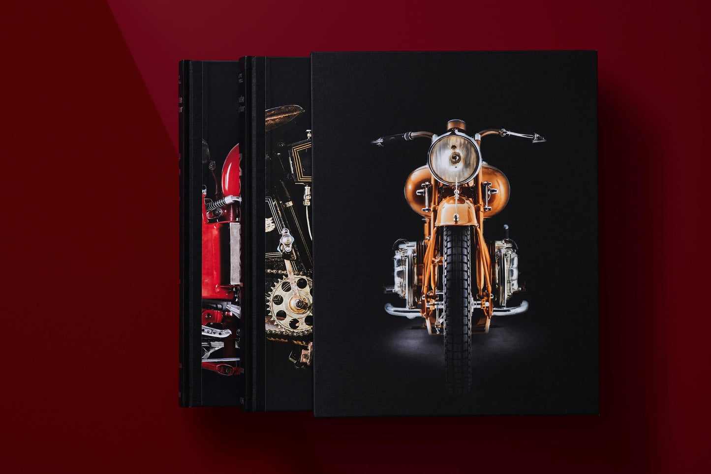 Ultimate Collector Motorcycles (English) (FFE) Book