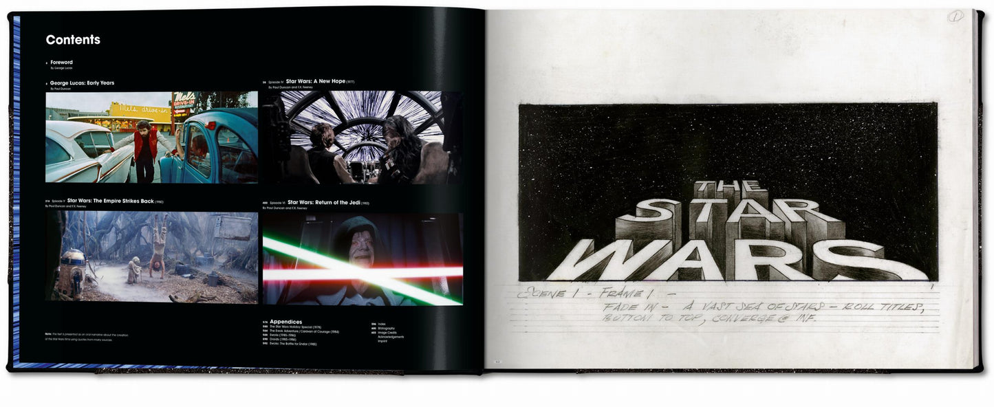 The Star Wars Archives. 1977–1983 (English) Book
