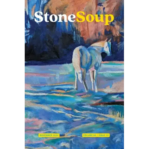 Stone Soup Magazine: November 2022